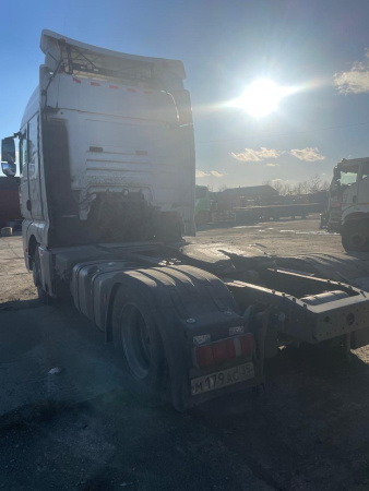 SITRAK C7H 4x2 Седельный тягач ZZ4186V361HE — Б/У, 2022 г.
