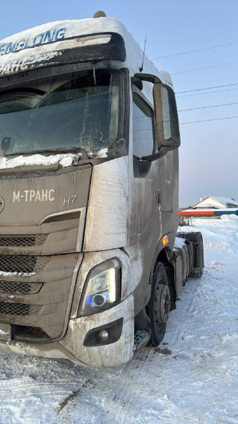 CHENGLONG LZ4181H7AB — Б/У, 2023 г. (Тула, 106375 км)