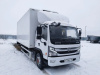 DongFeng C120 Изотермический/рефрижератор с гидробортом АФ-475400-02 — Б/У, 2024 г.