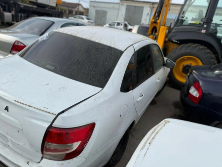 LADA GRANTA — Б/У, 2023 г.