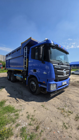 Foton AUMAN 6x4 Самосвал BJ3259DLPKB — Б/У, 2023 г.