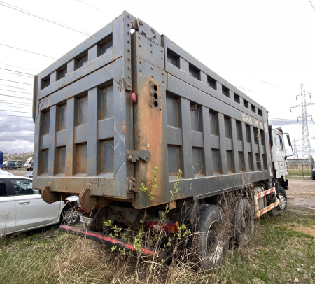 Shacman (Shaanxi) SX3258DT384C 6x4 Самосвал — Б/У, 2022 г.