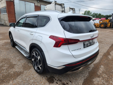 HYUNDAI High-Tech 2.2d 8DCT — Б/У, 2021 г.