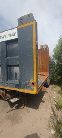 FAW J6 6x6 Самосвал CA3250P66K24L1TE5 — Б/У, 2023 г.