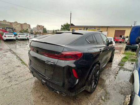BMW X6 M BMW X6 M Competition — Б/У, 2021 г.