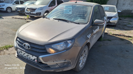 LADA Comfort 24 Plus 1.6 98hp 4AT — Б/У, 2024 г.