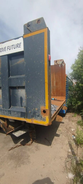 FAW J6 6x6 Самосвал CA3250P66K24L1TE5 — Б/У, 2023 г.