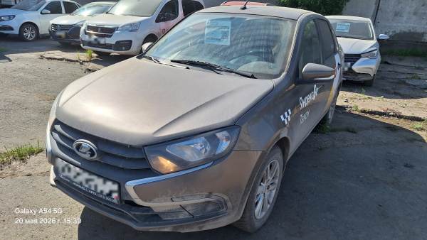 LADA Comfort 24 Plus 1.6 98hp 4AT — Б/У, 2024 г.