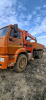 Агропромсервис 4382 на шасси КамАЗ 43118 6x6 Бортовой с КМУ 438240-02 — Б/У, 2022 г.