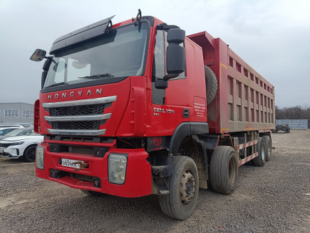 HONGYAN CQ3406HV39 — Б/У, 2023 г.