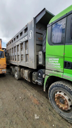 Shacman (Shaanxi) SX 6x4 Самосвал SX32586V384 — Б/У, 2022 г.