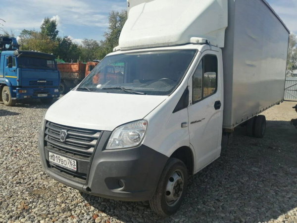 GAZ GAZELLE NEXT Бортовой 2824DH — Б/У, 2024 г.