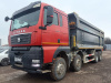 SITRAK ZZ3316V386ME — Б/У, 2022 г.