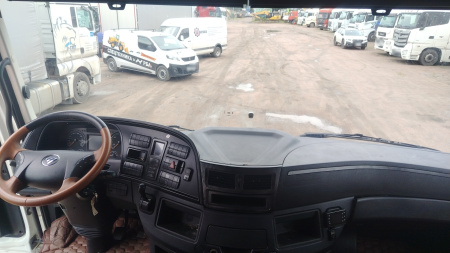 FOTON EST A 1844 AMT 4x2 Седельный тягач — Б/У, 2023 г.