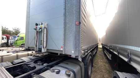FLIEGL SDS 350 — Б/У, 2023 г.