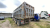Shacman (Shaanxi) SX3258DT384C 6x4 Самосвал — Б/У, 2022 г.