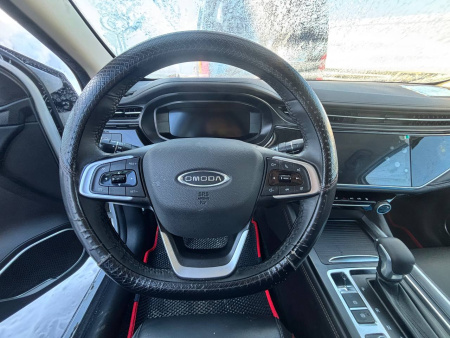 OMODA Life 1.5 CVT (I Поколение) — Б/У, 2023 г.