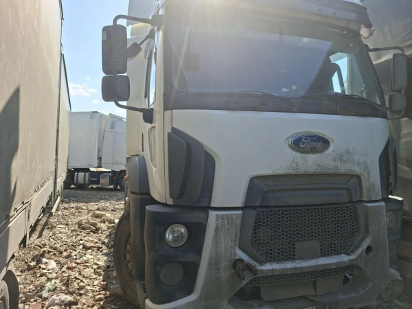 Ford Cargo — Б/У, 2018 г. (Солнечногорск, 799373 км)