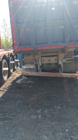 FAW J6 6x4 Самосвал CA3250P66K2T1E5 — Б/У, 2022 г.