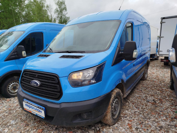 Ford Transit (V363) — Б/У, 2021 г. (Московская область, 178187 км)