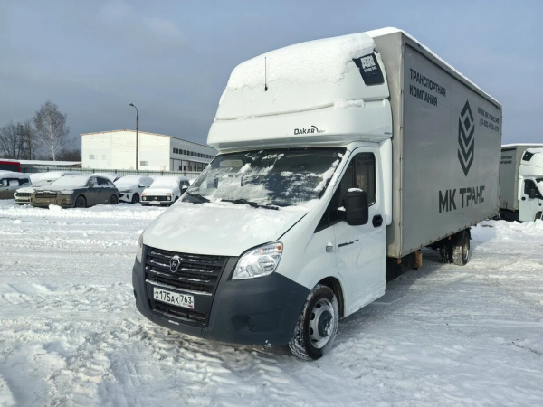 GAZ GAZELLE NEXT Бортовой 2824DH — Б/У, 2024 г.