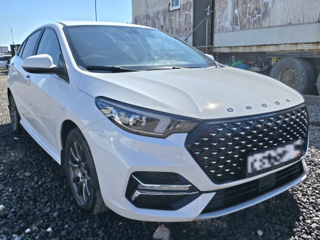 OMODA Classic 1.5 CVT (I Поколение) — Б/У, 2024 г.