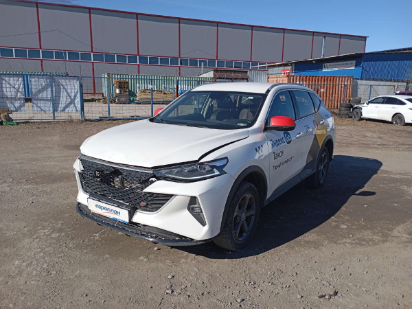 Haval F7 — Б/У, 2023 г. (Санкт-Петербург, 98381 км)