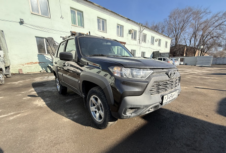 LADA Comfort 1.7 80hp 5MT — Б/У, 2023 г.