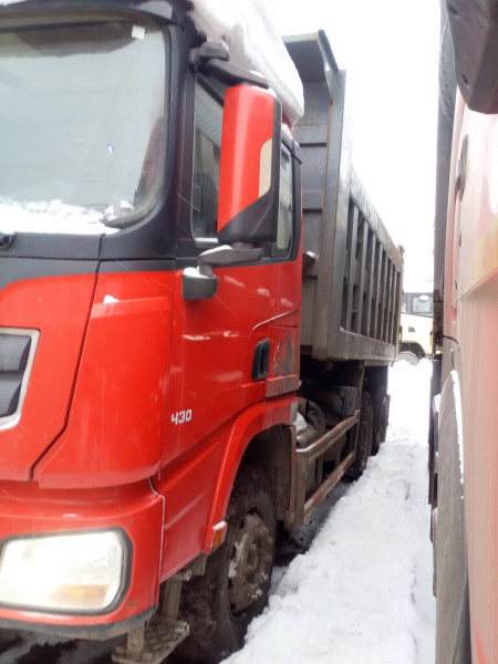 Shacman (Shaanxi) SX 6x4 Самосвал SX32586V384 — Б/У, 2022 г.