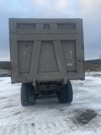Shacman (Shaanxi) SX 8x4 Самосвал SX33186W366C — Б/У, 2022 г.