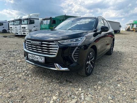 Haval JOLION Premium 1.5 7DCT 2WD — Б/У, 2023 г.