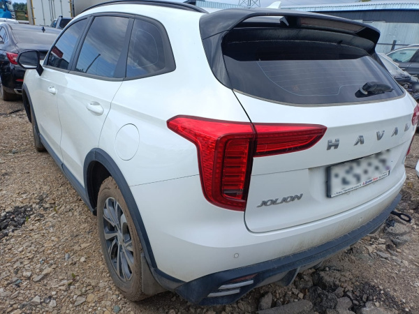 HAVAL Elite 1.5 7DCT 2WD — Б/У, 2024 г.