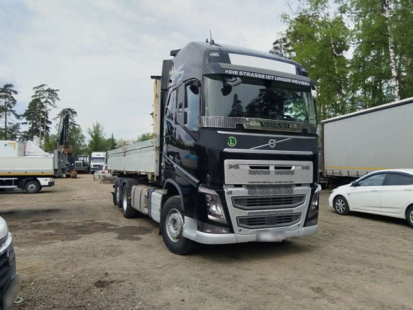 VOLVO FH460 6x2 Контейнеровоз — Б/У, 2019 г.