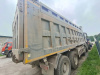 FAW J6 8x4 Самосвал CA3310P66K24T4E5 — Б/У, 2023 г.