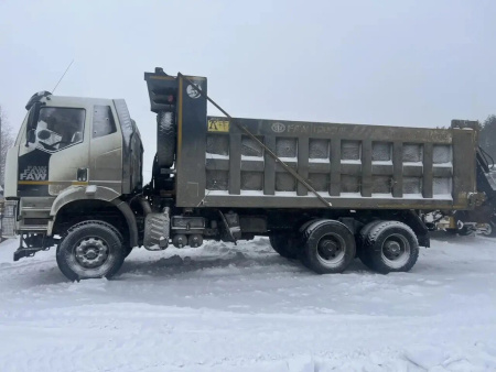 FAW J6 6x4 Самосвал CA3250P66K2T1E5 — Б/У, 2023 г.