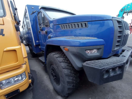 Ural 32552 4x4 Вахтовый автобус — Б/У, 2023 г.