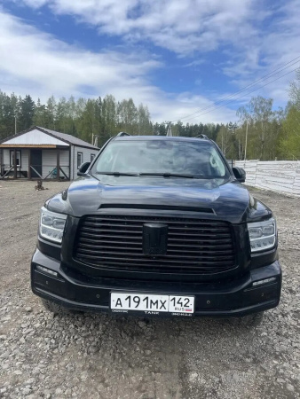 TANK 500 3.0T AT 4WD Premium — Б/У, 2023 г.