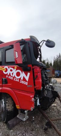 Shacman (Shaanxi) SX 8x4 Самосвал SX331863366 — Б/У, 2023 г.