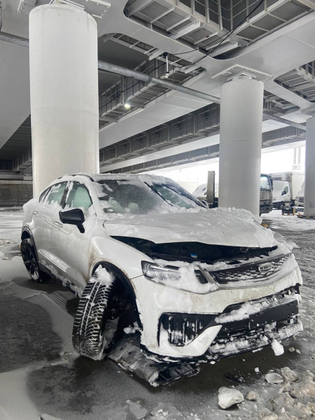 Geely Tugella — Б/У, 2023 г.