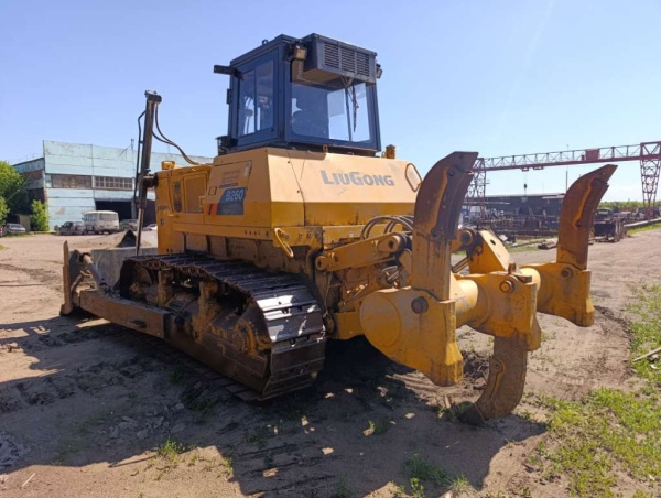 LIUGONG CLBG260 Бульдозер — Б/У, 2023 г.
