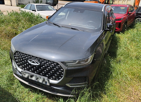 CHERY Ultimate DCT — Б/У, 2023 г.