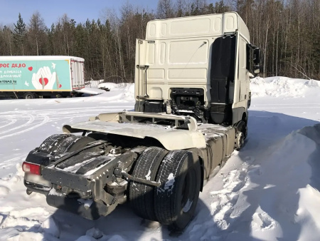 DAF XF — Б/У, 2021 г.