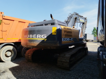 ZAUBERG E230 C — Б/У, 2022 г.