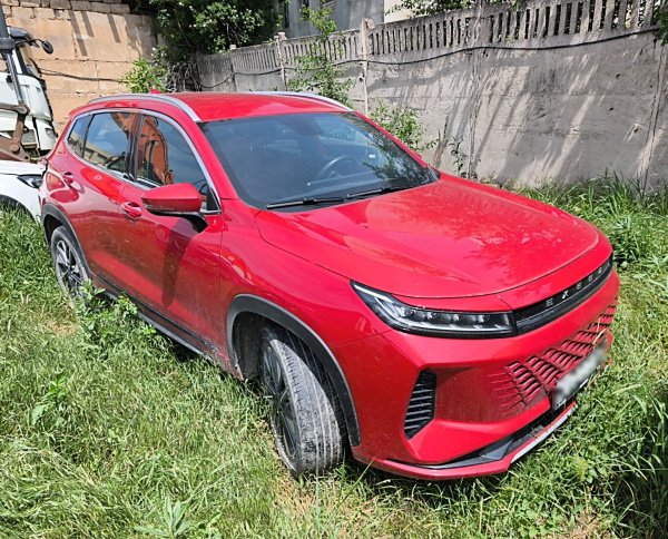 EXEED FL Business 1.5T CVT — Б/У, 2024 г.