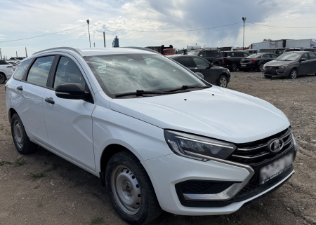 LADA Comfort 1.6 90hp 5MT — Б/У, 2023 г.