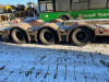 Тверьстроймаш 9939 Полуприцеп тяжеловоз 3 оси 993931-0021 — Б/У, 2023 г.