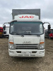 JAC N120 Бортовой 3008D4 Луидор-Тюнинг — Б/У, 2019 г.