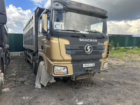 Shacman (Shaanxi) SX 8x4 Самосвал SX331863366 — Б/У, 2022 г.