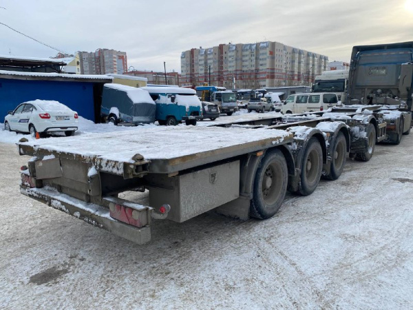 TIANJUN TJV9476TJZP — Б/У, 2023 г.
