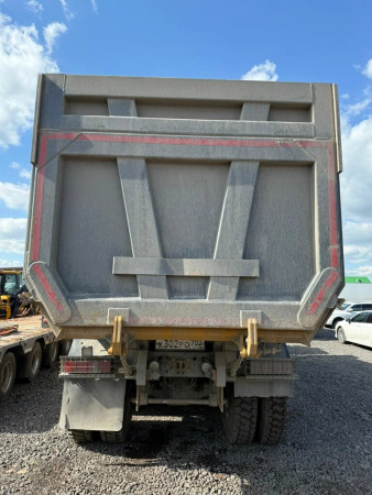 SITRAK C7H 8x4 Самосвал ZZ3316V466ME — Б/У, 2023 г.